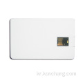 새로운 신용 카드 USB 플래시 드라이브